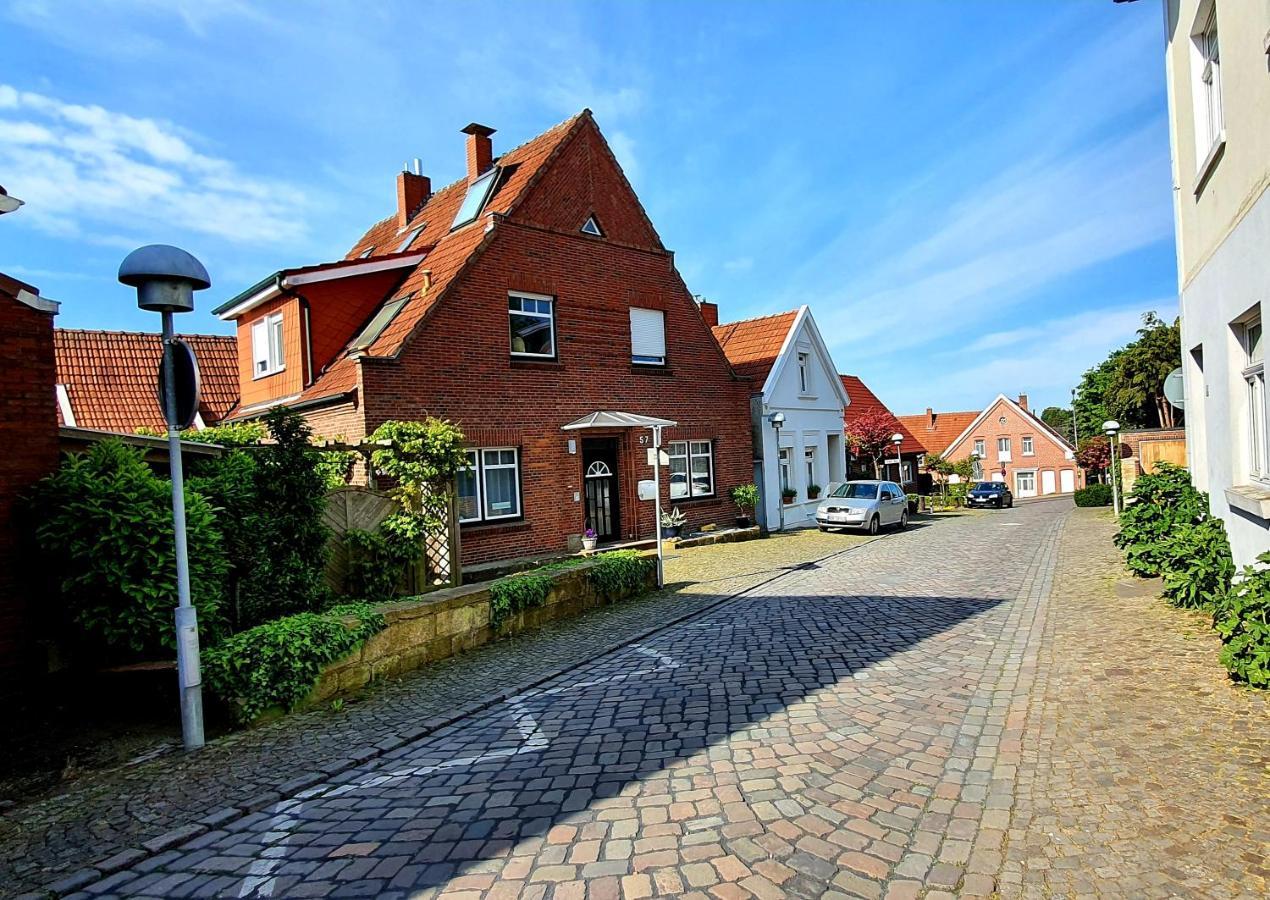 Ferienwohnungen Bentheimer Altstadt Бад-Бентхайм Экстерьер фото